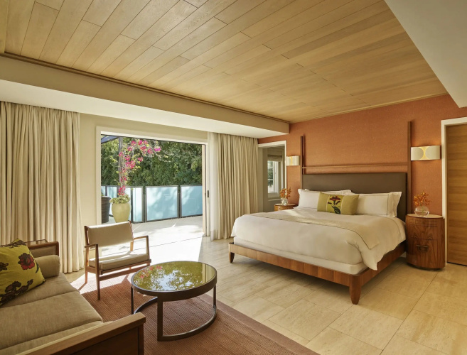 Hotel Bel-Air - Dorchester Collection