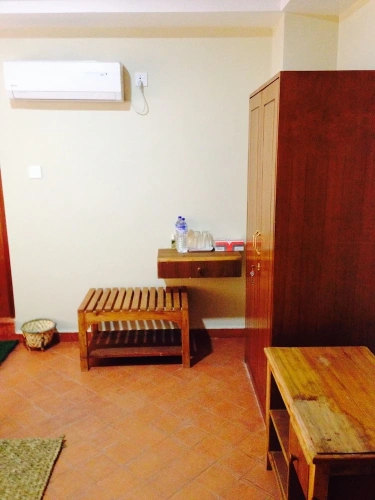 Deluxe Single room with city view
