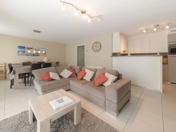 Residentie Irena Bredene