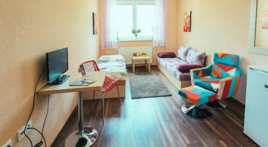 Penzion Hviezda