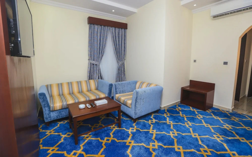 Jeddah Oasis Hotel