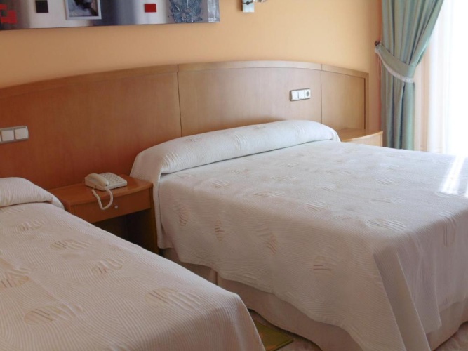 Standard room