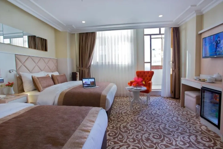 Deluxe Double room
