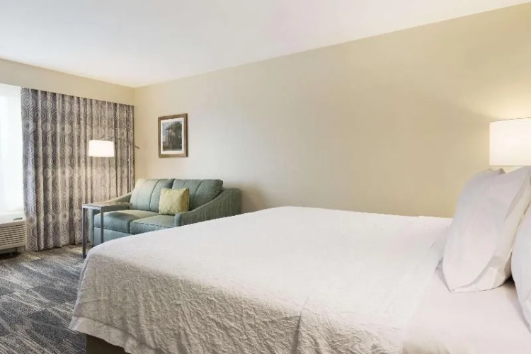 Hampton Inn Niles/warren