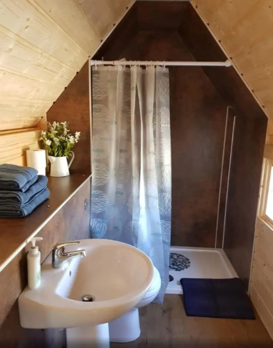 Skye Cabins