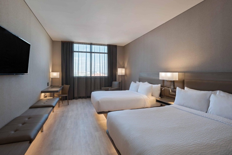 Standard Quadruple room