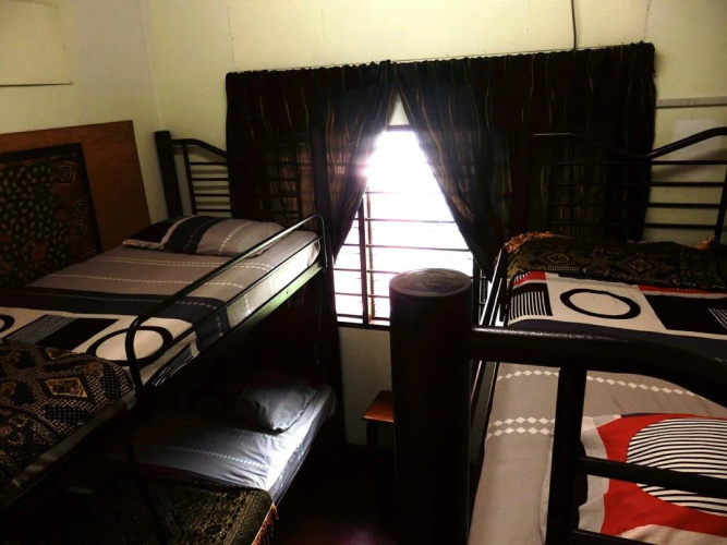 Bunk Inn at Shaka Langkawi