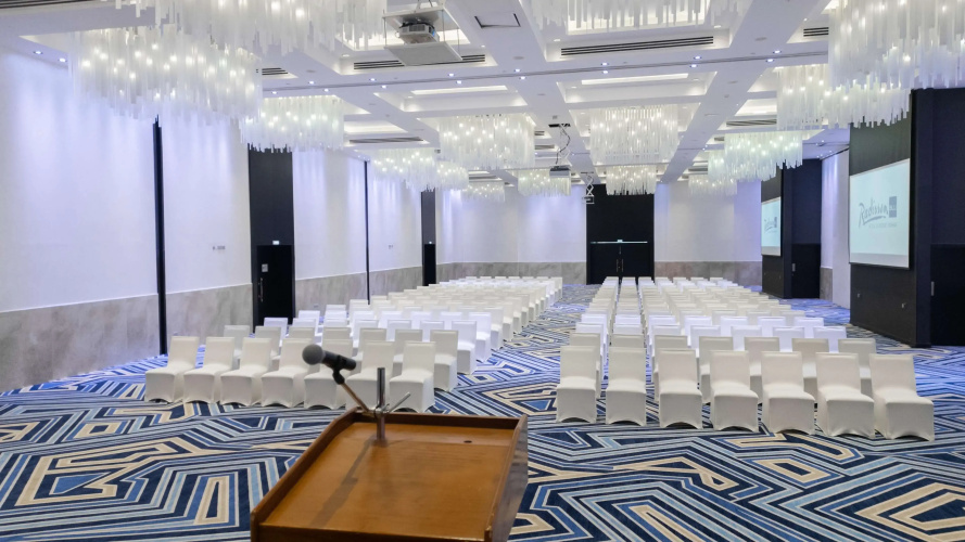 Radisson Blu Hotel & Resort, Sohar