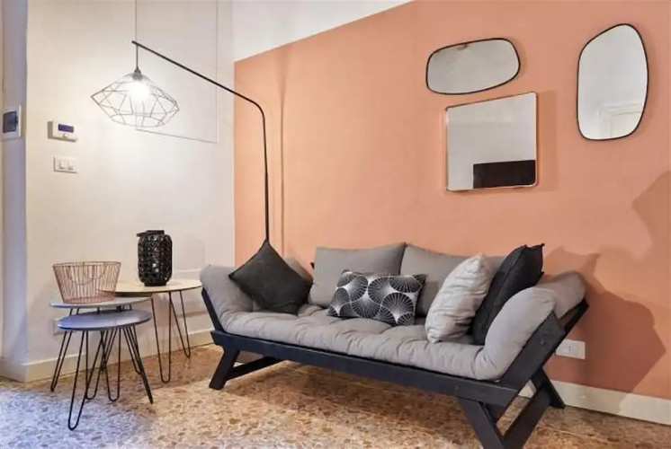 Torino S. Ottavio Chic Style Flat
