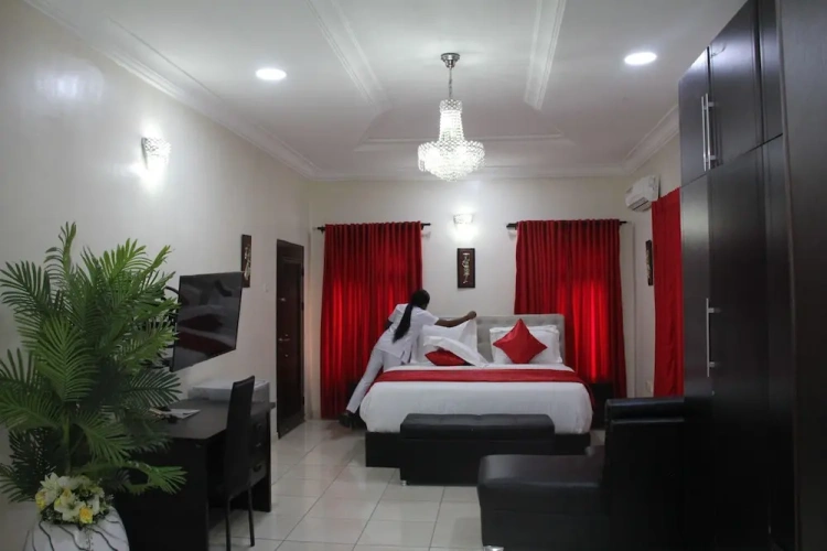 Executive room