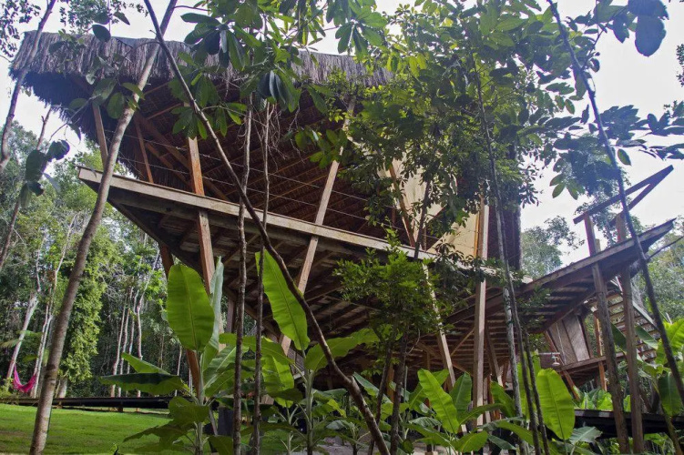 KA BRU Forest Villa