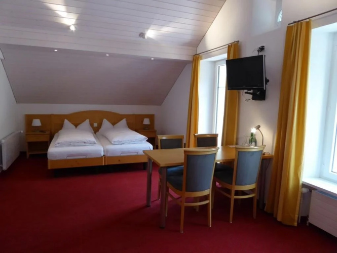 Hotel Ladina