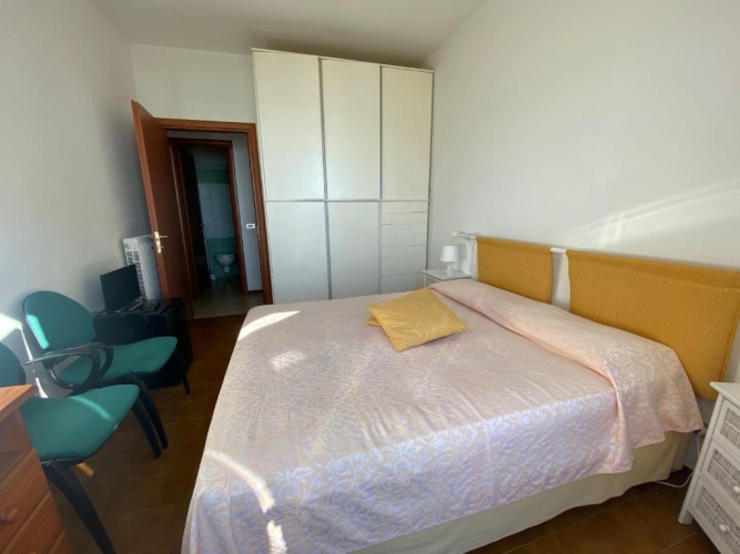1 Bedroom Deluxe Apartment with sea view