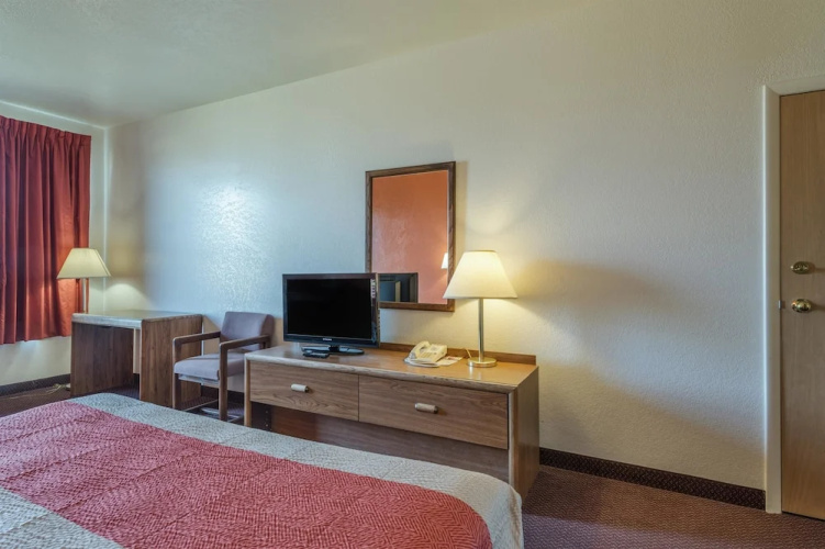 Motel 6 Richfield, UT