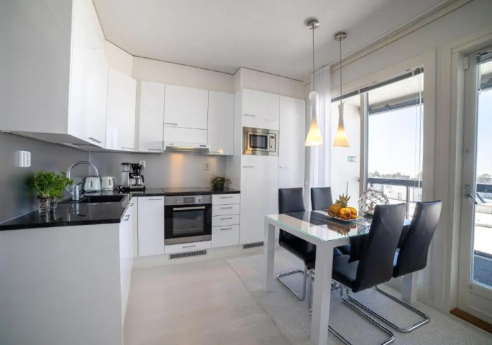 Meritähti Apartments
