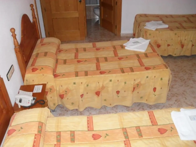 Standard Triple room