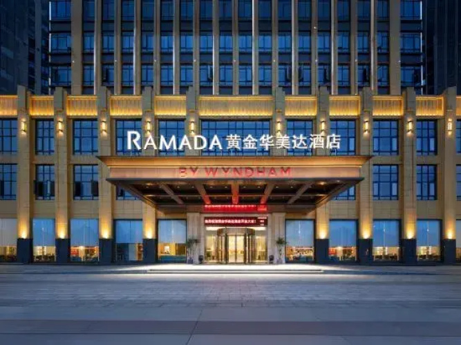 Ramada Hotel Changsha East