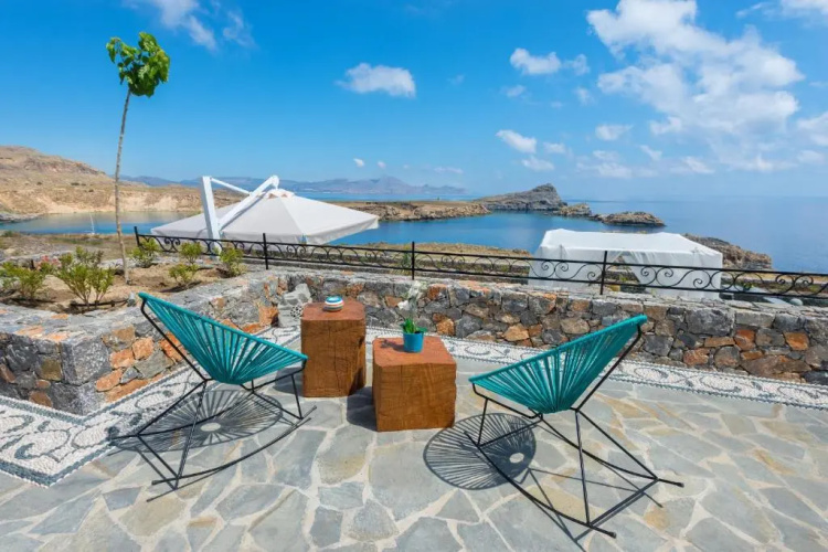 Lindos Vigli Private Villa