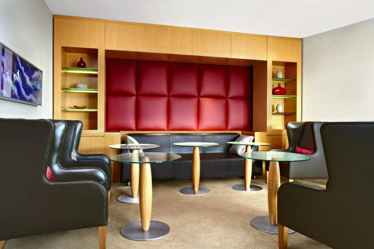 Sheraton Paris Airport Hotel & Conference Centre photo 43