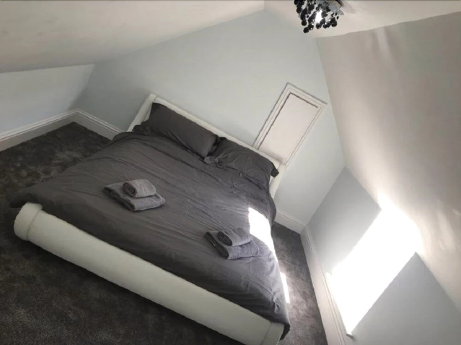 Reiver Apartment