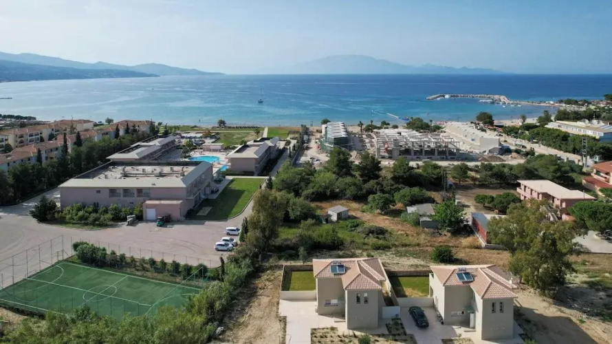 Sanctuary Beach Villas By Elite