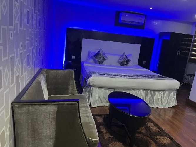 Novatel Hotel
