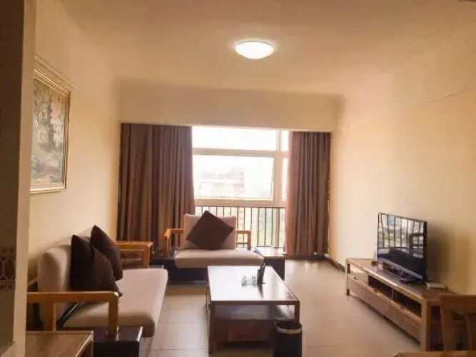 Weifudun Holiday Apartment (Hailing Island Poly Silver Beach)