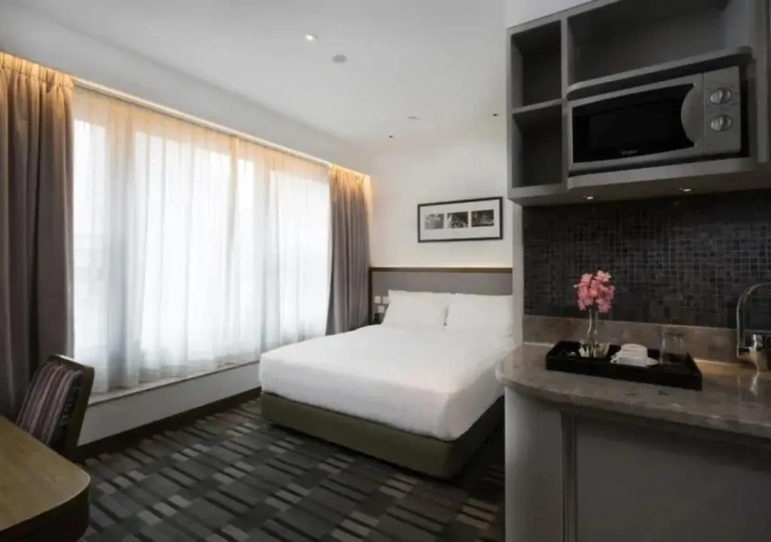 Executive room