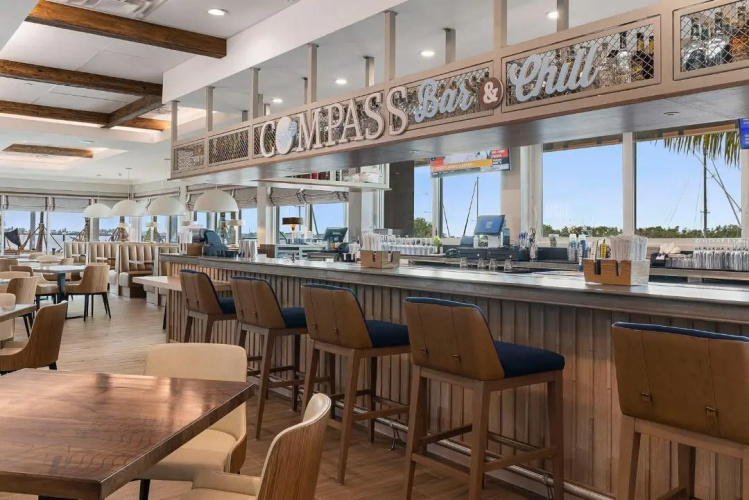 Compass Hotel Anna Maria Sound photo 18