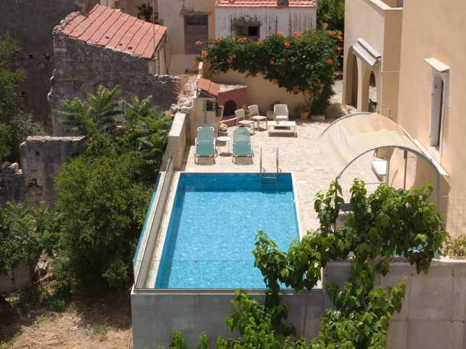 Ellotia & Asterion By Forest Villas