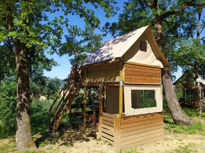 Double Cottage