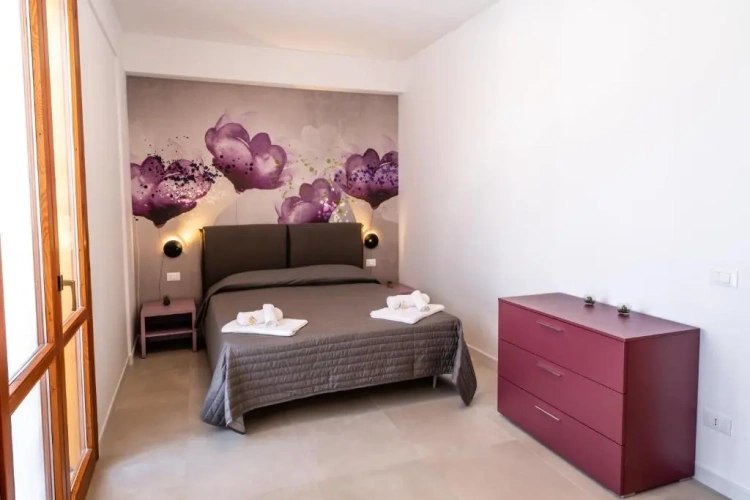 1 Bedroom Double Apartment