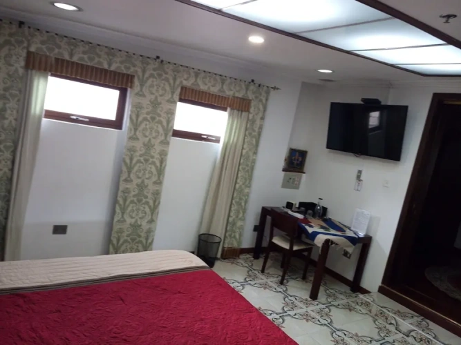 2 Bedrooms Suite