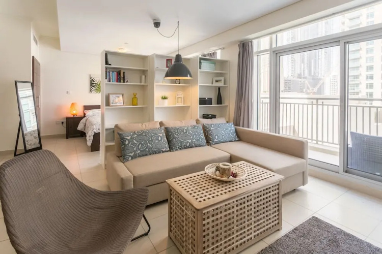 One Perfect Stay - Studio at Burj Views
