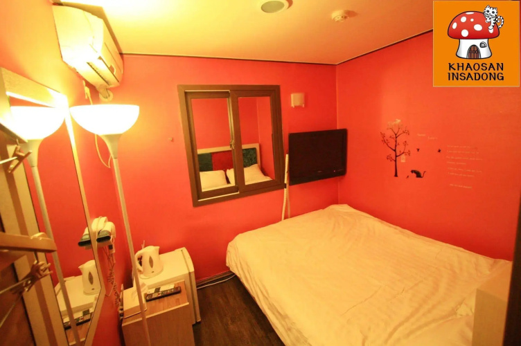 Eyagi Mini Hotel