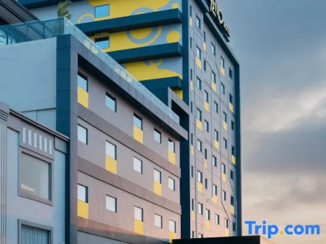 Yello Hotel Harbour Bay Batam
