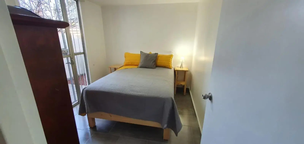 Bogotá hermoso departamento en CDMX