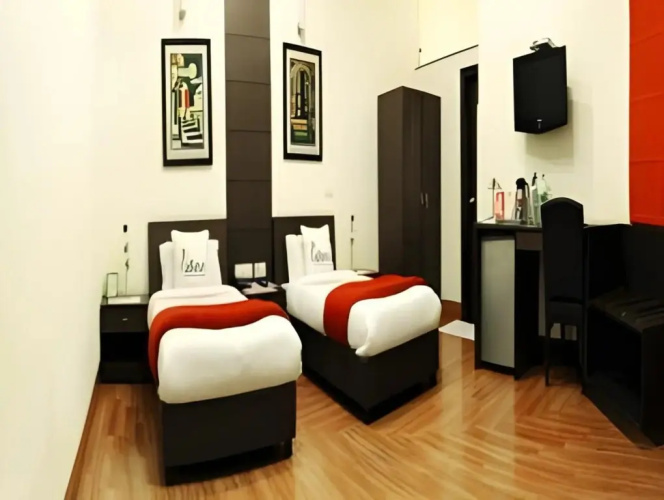 Hotel Pallavi West