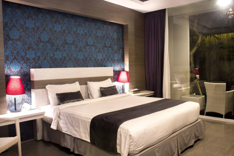 Kamini Legian Hotel