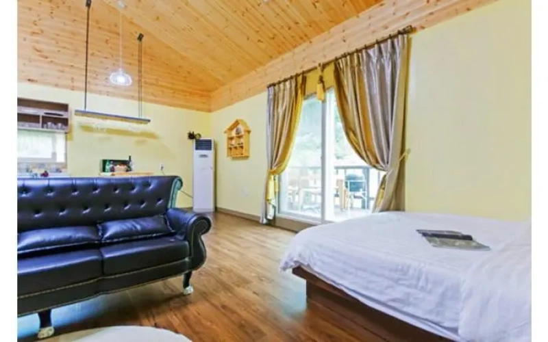 Standard Double Duplex room