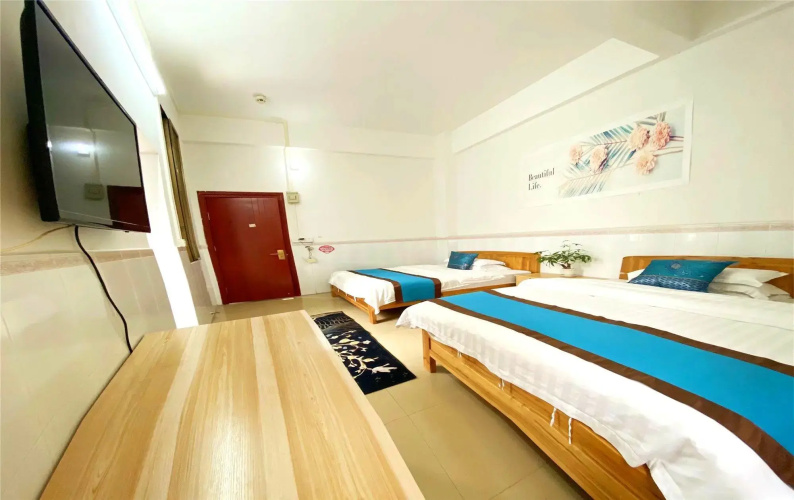 Luo Jia Apartment