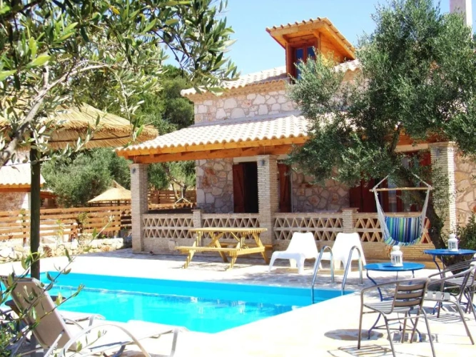 2 Bedrooms Superior Villa