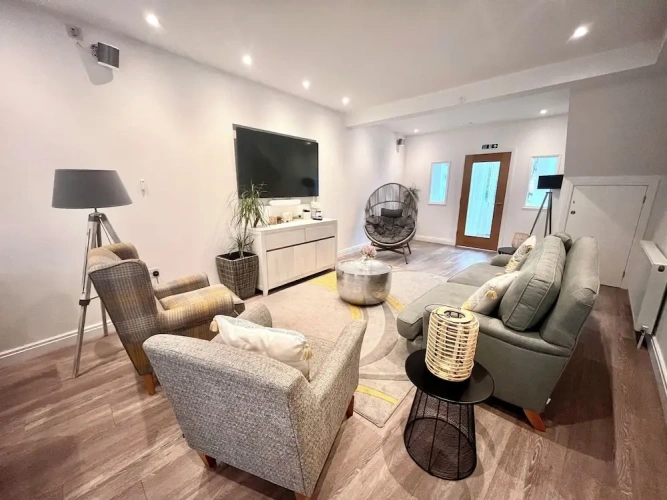 Luxury Cottage