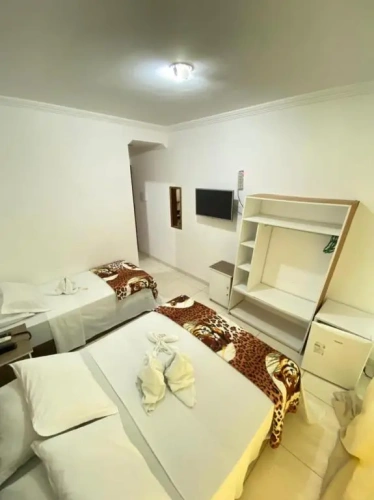 Standard Triple room with balcony