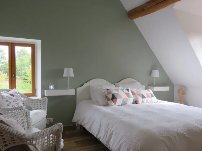 Chambres d'Hôtes L'Echappée Belle