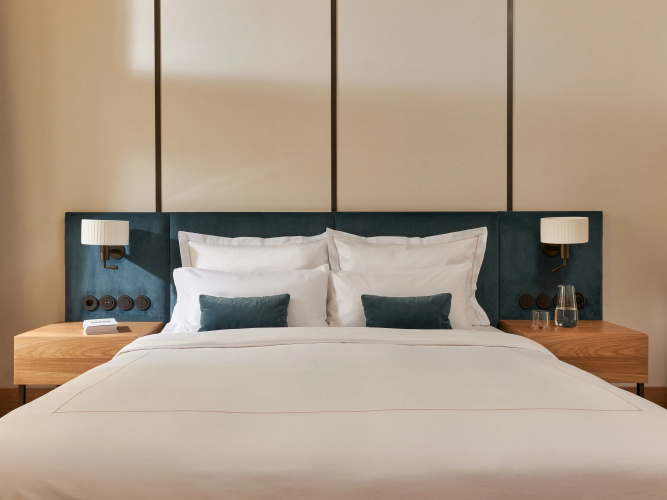 The Julius Prague Hotel