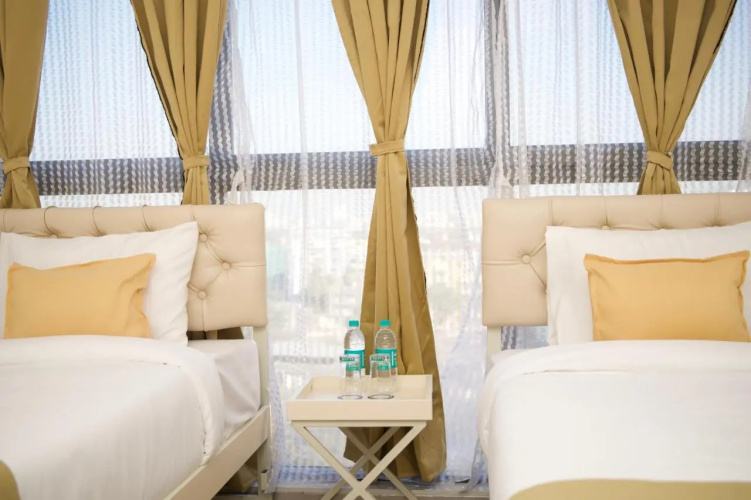 Z Bliss Suites