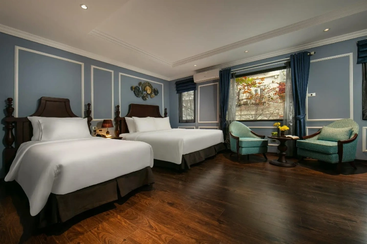 Double Family Suite