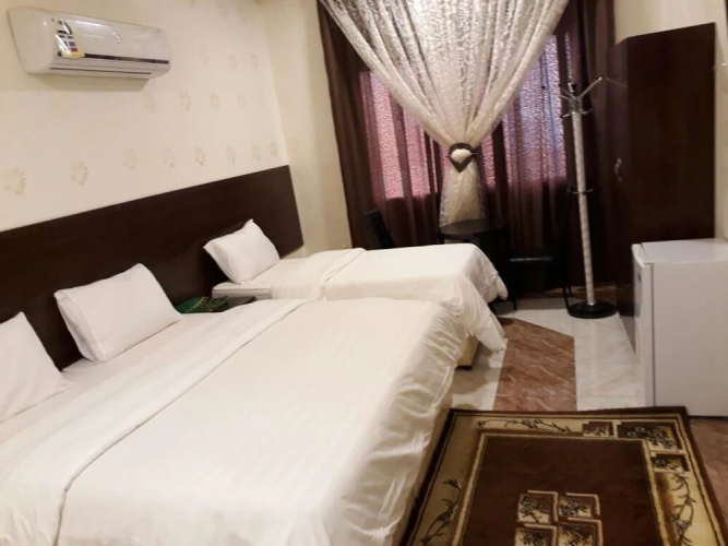 Rivan Al Mashaer Hotel