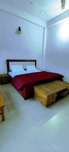 The Yamuna Deck Resort and Cafe